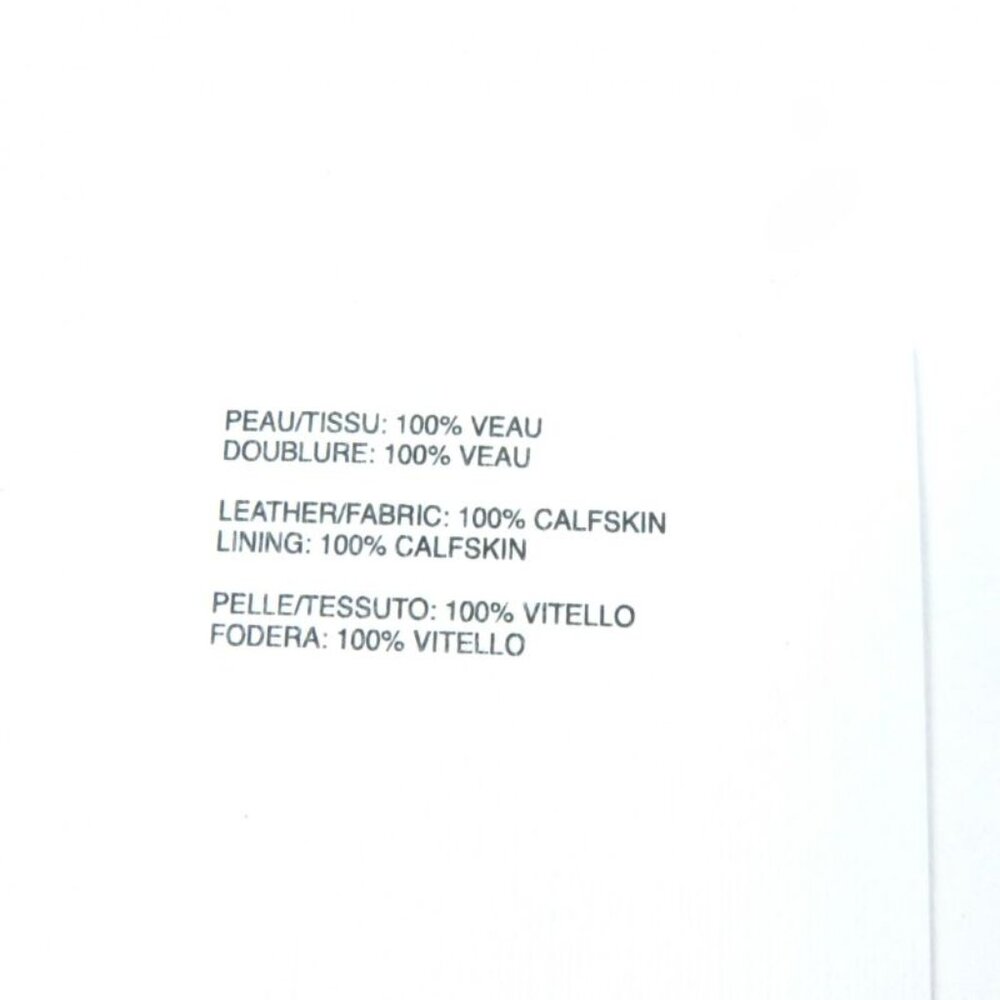 Celine Du3.04 lu Cuir Triomphe Coufant Medium Tote Bag Tan Smooth Calfskin - Picture 13 of 13